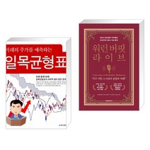 (서점추천) 미래의 주가를 예측하는 일목균형표 + 워런 버핏 라이브 (전2권)