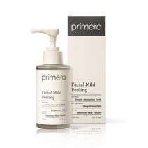 프리메라 150ml 필링 페이셜 마일드, 필링칠링힐링 KIT