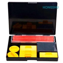 스탬프 Shiny신력 S-200영문 글자 숫자 문자 조합 도장Hiuha 증정