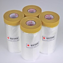 기타 카바링테이프 (4개입)900x20m