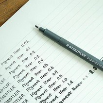 가는펜 컬러 라이너펜 세필펜 일러스트펜 신기한볼펜, 0.5mm / 오렌지(4)