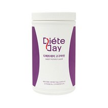 디에트데이 다이어트 단백질 쉐이크 고구마맛 750g, 1개