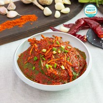 깻잎김치 500g/1kg, 깻잎김치 1kg