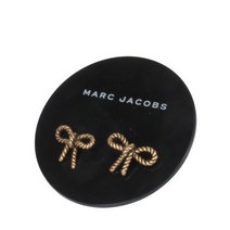 [마크바이마크제이콥스] 마크제이콥스 리본 이어링 M0008668 795 ANTIQUE GO
