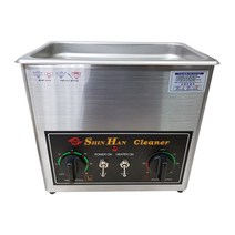 [고성능] 신한 200W 초음파세척기 3L