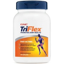 GNC 관절의 편안함과 강직성 개선글루코사민 콘드로이틴
