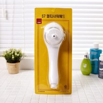 삼원 멀티 샤워 헤드 브리스타 MB-610-25 절수용품 기 욕실, 단품