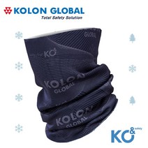 네파 K2 코오롱 버팔로 넥워머 네파넥워머 목토시 겨울용 멀티스카프 방한넥워머 기모넥워머 모자 털목도리 방한용품 겨울용품, 네이비