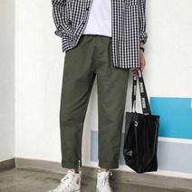 [에프투비] 나들이 패션 새학기 바지 선물 남자옷 쇼핑 면팬츠