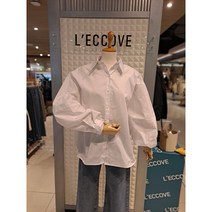 [레코브] LS31B3NB001X 소매스티치셔츠