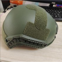 방탄헬멧 방탄모 군용헬멧 전투헬멧 UHMWPE 탄도IIIA 탄방헬멧ン, M L, GN