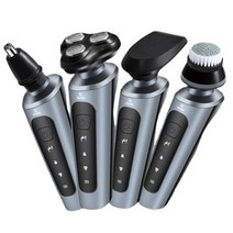홈쇼핑 트리플 9D 전기면도기 면도기 USB 충전 고출력 차량용 멀티, 보여진 바와 같이, 표준 올인원