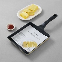 계란말이팬 26cm 브런치팬 후라이팬, 1개