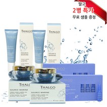 딸고 수분앰플 크림 마린세럼 콜라겐 미스트 2병, 6)리바이밍 마린 미스트 150ml (2개)