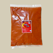 베트남 고춧가루 땡초 1kg 매운 수입 청양 고운 고추장용 고추가루 2근