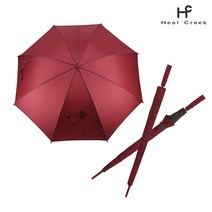 힐크릭 27인치 골프우산 경량 자외선차단 필드용품, 힐크릭 골프우산