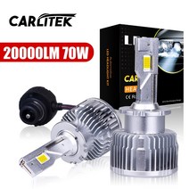 자동차LED 자동차라이트 자동차 전조등 HID 헤드램프 D1S D3S LED 헤드 라이트 전구 자동차에 HID D2S D4S, 01 2Pcs_04 D1S