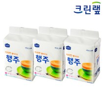 크린랩 여러번 빨아쓰는 행주 20매 X 3개