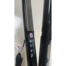 DFMEI 멀티 고데기 전문가용 매직기 미용실 매직기, 블랙의