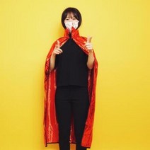뱀파이어 할로윈 망토 레드 뱀파이어망토 뱀파이어분장 망토분장 성인망토 성인분장