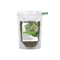 산들약초 어성초자소엽녹차환 300g 어자녹환 어소녹환