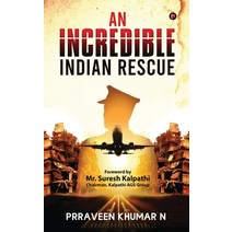 An Incredible Indian Rescue Paperback, Notion Press