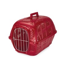아이맥 캐리스포츠 메탈 이동장, ROSSO (N80998M)