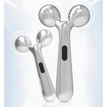 얼굴 리프팅 아이 미용 기기 가정용 미세 전류 롤러 안티 에이징 머신 얼굴 반점 주름 제거 용 마사지
