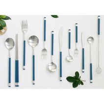 신혼부부 집들이 선물 실버 커트러리 양식기세트, 티스푼