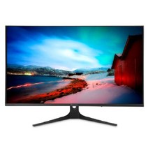 라온하우스 프리미엄 32인치 와이드 모니터 [비트엠] Newsync 3260U 플렉스 4K HDR