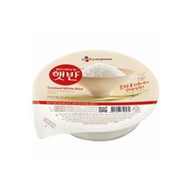 CJ제일제당 햇반 210g x 48개