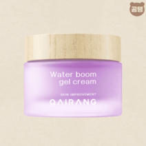 가이랑 워터 붐 젤 크림, 50ml, 1개