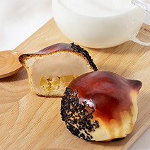 하남제빵소 공주 밤만쥬 6개입 선물세트 (각120g) 르빵드비 검단산점 밤만주 밤앙금이 가득한 간식 식사 대용