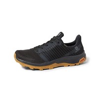 SALOMON Outbound 프리즘 고어텍스 하이킹 부츠 트랙 필드 슈즈 블랙블랙Gum1a 115