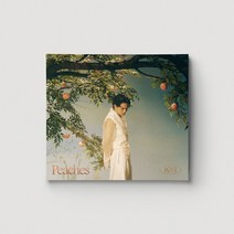 카이 (Kai) - Peaches (엑소 카이 미니앨범 2집. 버전 선택), Digipack Ver. (초도한정 포스터)