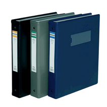 대흥 A4 PVC 클리어화일 80매 흑색 F735-1, 단품