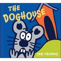 The Doghouse 양장, Houghton Mifflin Harcourt