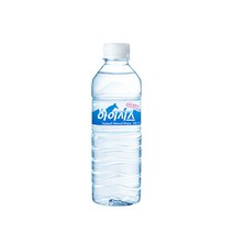 아이시스, 500ml, 40개
