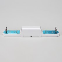 웅진 FPL 55w x 2등용 전자식 등기구 국산 스키등 형광등
