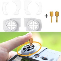 바다 원투 낚시 미끼 투척기 드론 dji mini 3 pro 원격 제어 sunhood, 세트 b