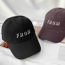 영문자수 패션 볼캡 스타일 야구 모자 데일리 코디 볼캡모자 남성야구모자 남자볼캡 여성볼캡 챙 짧은