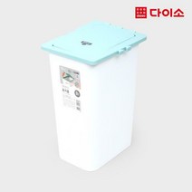 [다이소]원터치연결형휴지통(9 L)-1026128