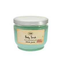 사봉 바디스크럽 자스민 600g 우드스쿱포함