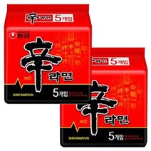 [][][] 8585 농심 신라면 10개
