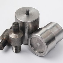가시도트기계 기구 티단추 기계 몰드 아일렛 진주찡 초록기계몰드, 마이깡도트몰드15mm, 1개