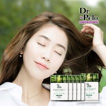 닥터펠로 스켈프 시트, 5개, 25ml