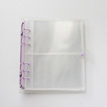 200 포켓 pvc 휴대용 사진 앨범 미니 instax 이름 카드에 대 한 젤리 컬러 앨범 7s 8 25 50s Album de Photos, 바이올렛 5인치