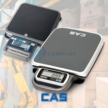 카스 디지털 휴대용 이동식 전자 저울 PB Series / 30kg 60kg 150kg 200kg, [건전지 타입] PB-150 (150kg/20g)