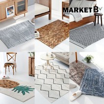 마켓비 러그 패드 카펫 카페트 MK0036