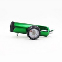 오존 요법용 산소 조절기 황소 코 01 4LPM 유량 CGA540 CGA870, WHITE